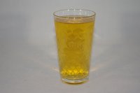 Apfelweinglas 0,25 Liter mit Namen als Gravur
