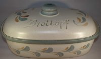 Brottopf 30 cm Schilf oval (Bild für) Brottopf 30 cm Schilf oval