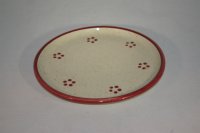 (Bild für) Essteller 19 cm Rubin