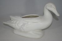 (Bild für) Ente Weiß matt
