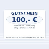 (Bild für) Gutschein 100 EUR