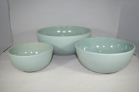 Set Bowls salbei (Bild für) Set Bowls salbei