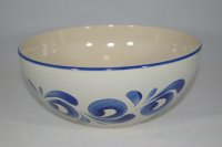 (Bild für) Bembel Bowls gross grau blau