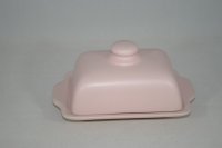 (Bild für) Butterdose gross Rosa