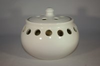 (Bild für) Dose weiß glänzend