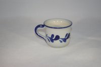 (Bild für) Tasse Neutral grau blau