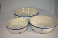 (Bild für) Angebot Set 3 Schüsseln avena