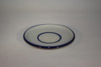 (Bild für) Unterteller grau blau