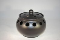 (Bild für) Dose schwarz matt