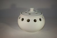 (Bild für) Dose weiß matt