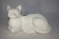 (Bild für) Katze weiß matt