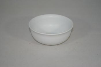 Dippschale weiss matt