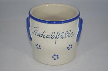 Tischabfall Topf Avena