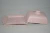 Butterdose gross Rosa