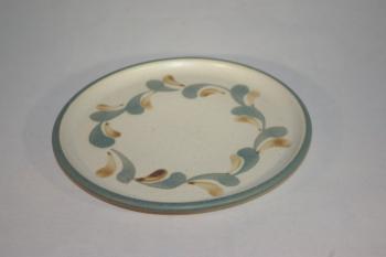 Essteller 19 cm Schilf