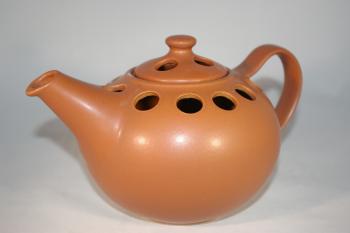 Teekanne Teracotta