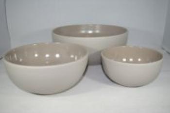 Set Bowls perser