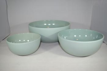 Set Bowls salbei