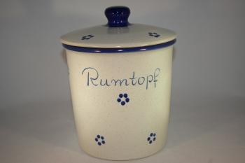 Rumtopf 3 Liter Avena ohne Henkel