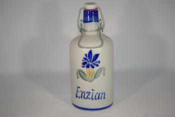 Schank Flasche Enzian 500 ml