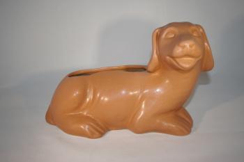 Hund Teracotta